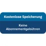 Netatmo Smarte Außenkamera mit Sirene, weiß