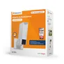 Netatmo Smarte Außenkamera mit Sirene, weiß