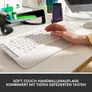 Logitech Signature K650 Kabellose Tastatur Weiß