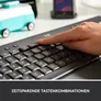 Logitech Signature K650 Kabellose Tastatur Grafit