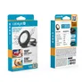 Catalyst AirTag Wasserdichtes Clip-It Case Stealth Black