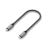 Satechi USB4 C zu C Cable 25cm