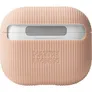 Native Union Curve AirPods 3. Gen Silicone Case Pfirsich