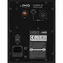 IMG Stageline Aktives Studio-Monitor-System 2x 100W CALDERA-T6
