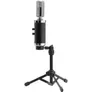 IMG Stageline Kleinmembran-Kondensator-Mikrofon USB HOMEX-1