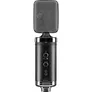 IMG Stageline Kleinmembran-Kondensator-Mikrofon USB HOMEX-1