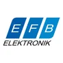 EFB-Elektronik 19" 1HE Steckdosenleiste fuer USV EK631CC.1