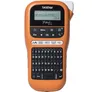 Brother P-touch PT-E110VP Beschriftungsgerät mit Netzteil und Koffer