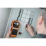 Brother P-touch PT-E110VP Beschriftungsgerät mit Netzteil und Koffer