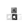 Weidmüller Wallbox Business CH-W-B-A3.7/11-PPNM, schwarz, Typ 2, 11 kW, Kabel 5m