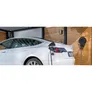 Weidmüller Wallbox Home CH-W-H-A11-SPZZZR, schwarz, Typ 2, 11 kW, Steckdose