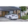 Weidmüller Wallbox Home CH-W-H-A11-SPZZZR, schwarz, Typ 2, 11 kW, Steckdose