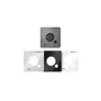 Weidmüller Wallbox Business CH-W-B-A3.7/11-SPNM, schwarz, Typ 2, 11kW, Steckdose