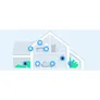 Eve Room - Raumluft-Qualitätssensor mit HomeKit Technologie & Thread, 3er Pack