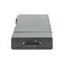DIGITUS Universal Docking Station, USB 3.0, 7-Port, Travel 2x Video, 2x USB 3.0