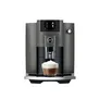 JURA E6 Dark Inox (EC) Kaffeevollautomat