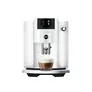 JURA E6 Piano White (EC)