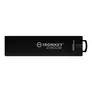 Kingston 128 GB IronKey D300S Verschlüsselter USB-Stick Metall USB 3.1 Gen1