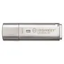 Kingston 16 GB IronKey Locker+ 50 Verschlüsselter USB-Stick Metall USB 3.2 Gen1