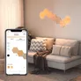 Nanoleaf Elements Wood Look Hexagons Starter Kit – 7PK