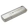 Kingston 128 GB IronKey Locker+ 50 Verschlüsselter USB-Stick Metall USB 3.2 Gen1