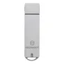 Kingston 64 GB IronKey S1000 Verschlüsselter USB-Stick Metall USB 3.0 Enterprise