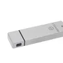 Kingston 64 GB IronKey S1000 Verschlüsselter USB-Stick Metall USB 3.0 Enterprise