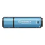 Kingston 32 GB IronKey Vault Privacy 50 Verschlüsselter USB-Stick Metall USB 3.2