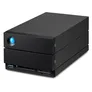 LaCie 2big Dock V2 16 TB Externe Festplatte Thunderbolt 3 USB 3.2 Gen 2