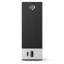 Seagate One Touch Hub 20 TB externe Festplatte 3,5 Zoll USB 3.0 Schwarz