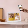 Aura Frames AF900 Auraframe Carver, Sea Salt  25,4cm (10") Digitaler Bilderrahme