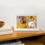 Aura Frames AF900 Auraframe Carver, Sea Salt  25,4cm (10") Digitaler Bilderrahme