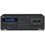 TEAC AD-850-SE CD- & Kassettenspieler mit USB Schwarz