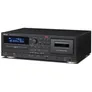 TEAC AD-850-SE CD- & Kassettenspieler mit USB Schwarz