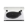 TEAC TN-180BT-A3 Bluetooth-Plattenspieler mit Audio-Technica Tonabnehmer Weiß