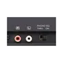 TEAC TN-180BT-A3 Bluetooth-Plattenspieler mit Audio-Technica Tonabnehmer Weiß