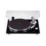 TEAC TN-3B-SE Plattenspieler mit Riemenantrieb Schwarz