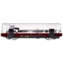 TEAC TN-3B-SE Plattenspieler mit Riemenantrieb Kirsche