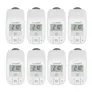 Homematic IP Heizkörperthermostat – basic HmIP-eTRV-B • 8er Pack
