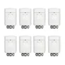 Eve Thermo Smartes Heizkörperthermostat mit Zeitplänen, 8er Pack