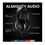 SteelSeries Arctis Nova 1 Kabelgebundenes Over-Ear Gaming Headset schwarz