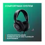 SteelSeries Arctis Nova 1 Kabelgebundenes Over-Ear Gaming Headset schwarz