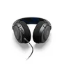 SteelSeries Arctis Nova 1P Kabelgebundenes Over-Ear Gaming Headset schwarz