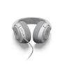 SteelSeries Arctis Nova 1P Kabelgebundenes Over-Ear Gaming Headset weiß