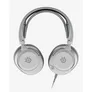 SteelSeries Arctis Nova 1P Kabelgebundenes Over-Ear Gaming Headset weiß