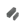 Bosch Smart Home Tür-/ Fensterkontakt II Plus (anthrazit), 6er Pack