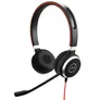 Jabra Evolve 40 UC USB 3,5mm Klinke Stereo Headset