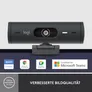 Logitech Brio 500 Full HD USB-C Webcam, Graphite
