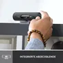Logitech Brio 500 Full HD USB-C Webcam, Graphite