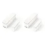 Bosch Smart Home smarter Tür-/ Fensterkontakt II Plus (weiß) • 2er Pack